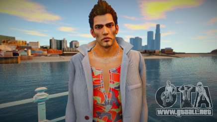 Brad Burns 3 para GTA San Andreas