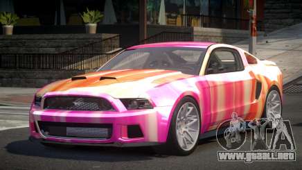 Ford Mustang GT-I L4 para GTA 4