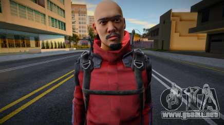Alex from Death Stranding para GTA San Andreas