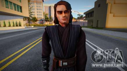 Anakin Skywalker (The Clone Wars) 1 para GTA San Andreas