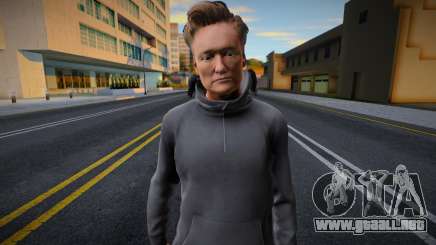 Conan from Death Stranding para GTA San Andreas