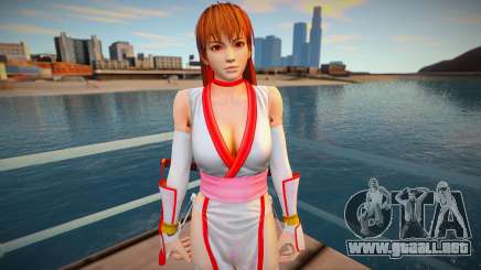 Dead Or Alive 5 - Kasumi 5 para GTA San Andreas