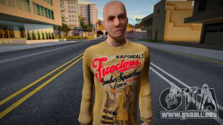 Transeúnte de piel 1 para GTA San Andreas