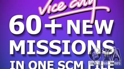 Vice City Big Mission Pack v1.1 para GTA Vice City