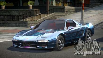 Honda NSX GT-U S4 para GTA 4