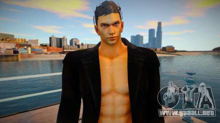 Tekken Claudio Casual Cool Guy 1 para GTA San Andreas