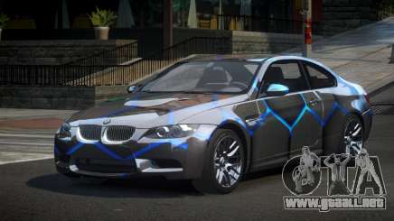 BMW M3 E92 Qz S5 para GTA 4