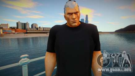 Bryan 6 para GTA San Andreas