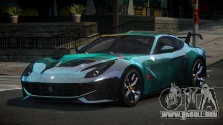 Ferrari F12 U-Style S8 para GTA 4