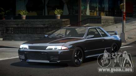 Nissan Skyline R32 Qz para GTA 4