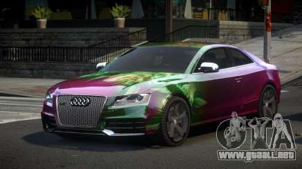 Audi RS5 GS S6 para GTA 4