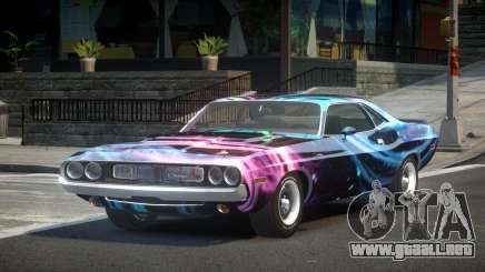 Dodge Challenger GS Tuned S2 para GTA 4