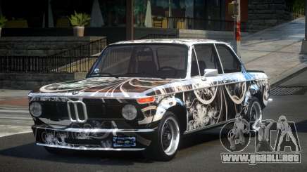 BMW 2002 Turbo Qz S10 para GTA 4