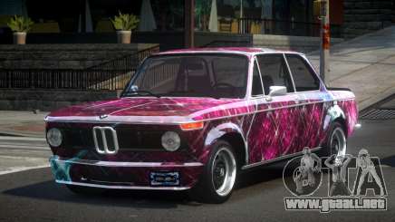 BMW 2002 Turbo Qz S6 para GTA 4