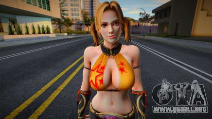 Dead Or Alive 5 - Tina Armstrong (Costume 5) 2 para GTA San Andreas