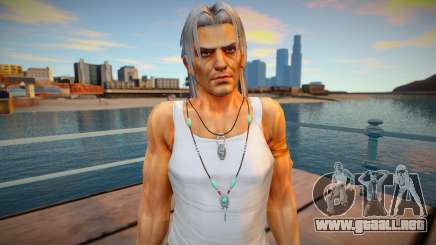 Dead Or Alive 5 - Brad Wong (Costume 3) 1 para GTA San Andreas