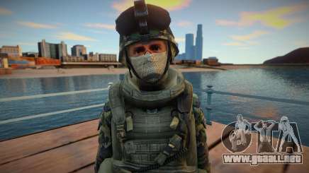 Call Of Duty Modern Warfare 2 - Battle Dress 11 para GTA San Andreas
