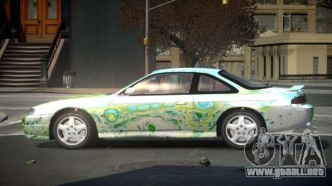 Nissan 200SX U-Style PJ2 para GTA 4