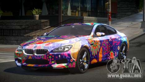 BMW M6 F13 GST S2 para GTA 4