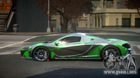 McLaren P1 BS S2 para GTA 4