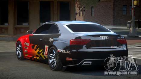 Audi S5 BS-U S8 para GTA 4