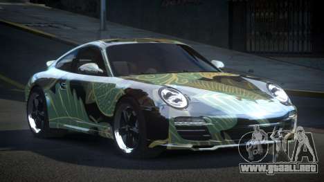 Porsche 911 BS-R S4 para GTA 4