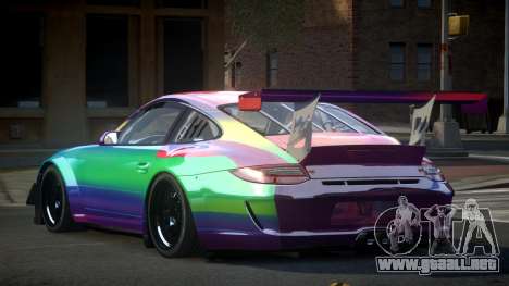 Porsche 911 GT Qz S9 para GTA 4