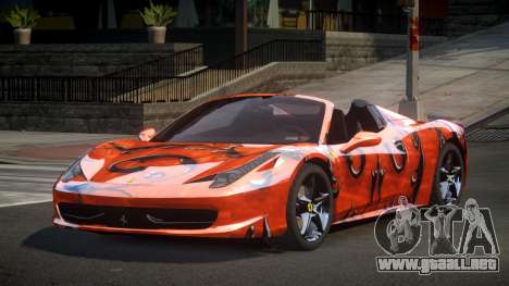 Ferrari 458 J-Style S1 para GTA 4