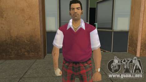 Vercetti: Improved (Player4) para GTA Vice City