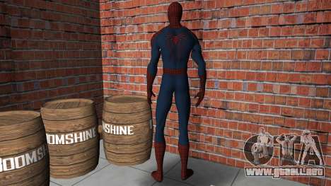 The Amazing Spiderman 2 Skin para GTA Vice City