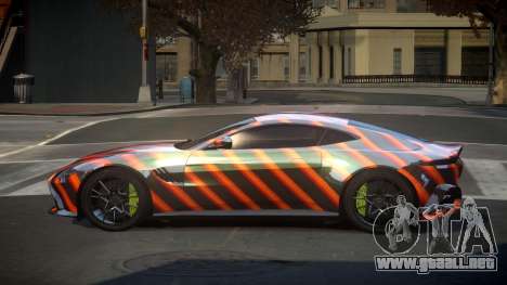 Aston Martin Vantage SP-U S4 para GTA 4