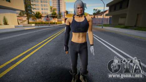 Kujo 1 para GTA San Andreas