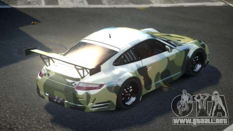 Porsche 911 Qz S3 para GTA 4