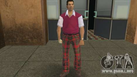 Vercetti: Improved (Player4) para GTA Vice City