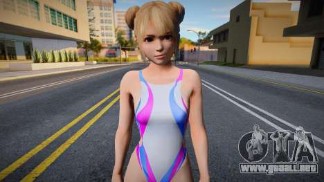 Marie Rose Twilight fish para GTA San Andreas