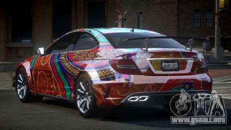 Mercedes-Benz C63 G-Tuning S3 para GTA 4