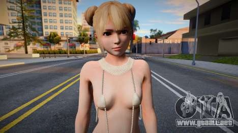 Marie Rose Fofis para GTA San Andreas