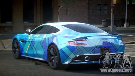 Aston Martin Vanquish Zq S5 para GTA 4