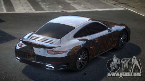 Porsche 911 G-Tuned S1 para GTA 4