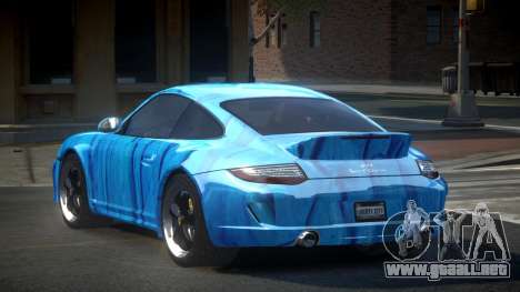 Porsche 911 BS-R S6 para GTA 4