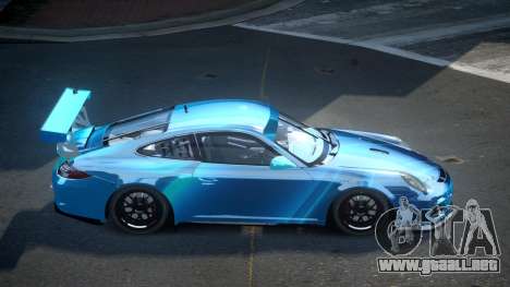 Porsche 911 GT Qz S3 para GTA 4