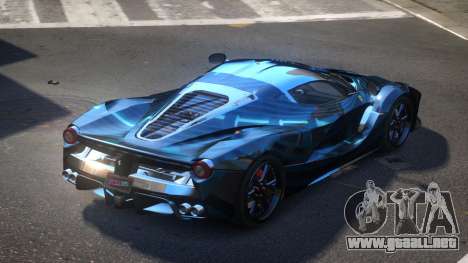 Ferrari LaFerrari Zq S7 para GTA 4