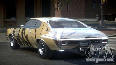 Chevrolet Chevelle SS Qz S7 para GTA 4