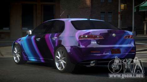 Alfa Romeo 159 U-Style S2 para GTA 4