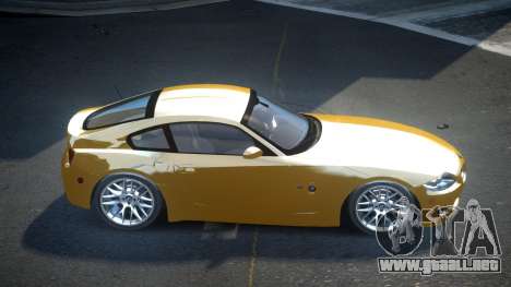 BMW Z4 Qz para GTA 4