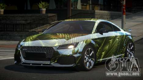 Audi TT Qz S9 para GTA 4