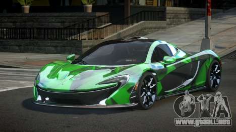 McLaren P1 BS S2 para GTA 4