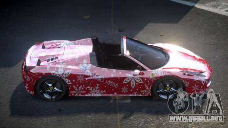 Ferrari 458 J-Style S4 para GTA 4