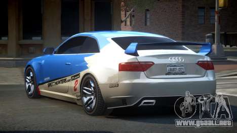 Audi S5 BS-U S1 para GTA 4