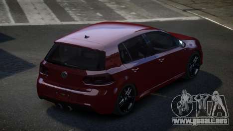 Volkswagen Golf GS-U para GTA 4